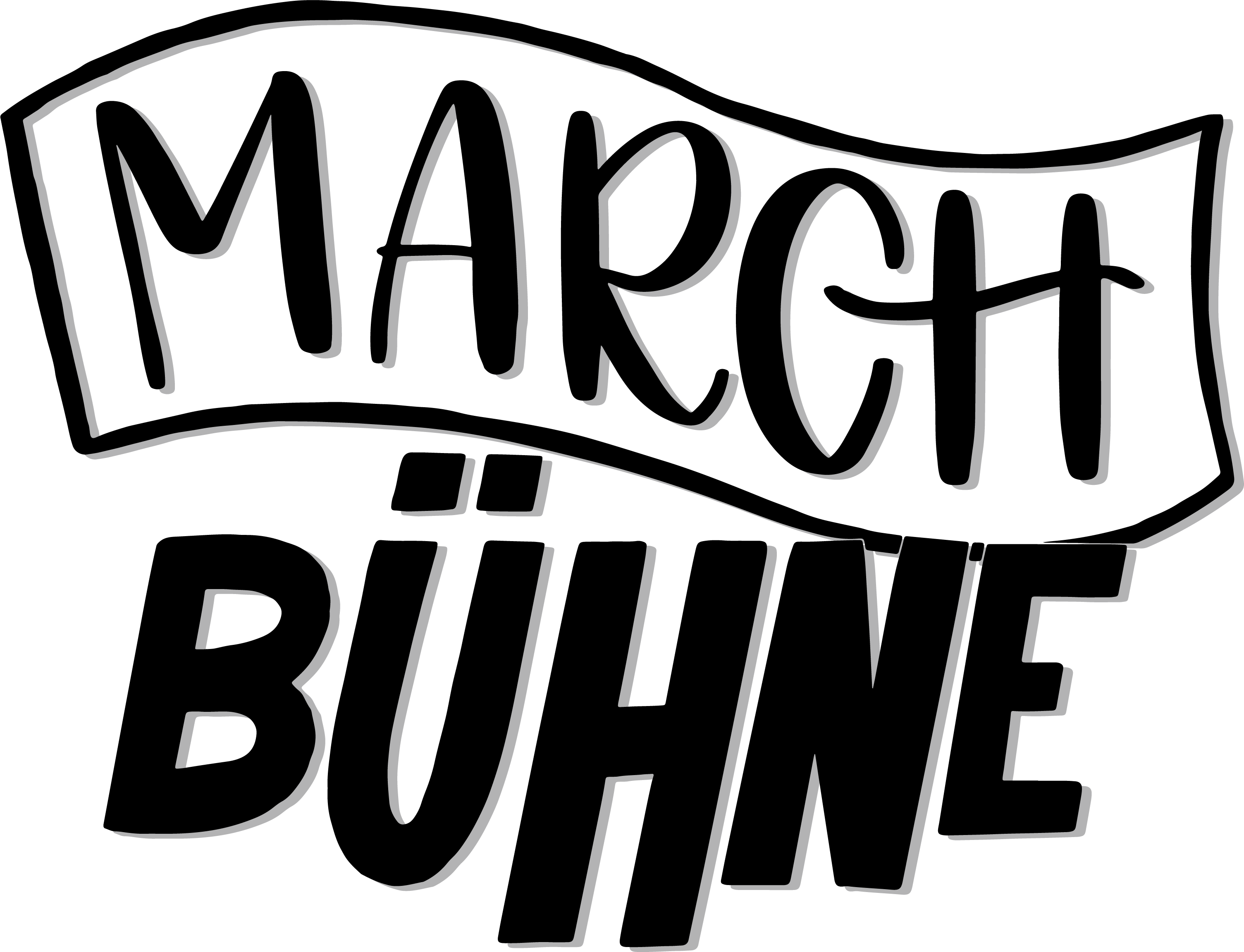 Marchbühne Logo